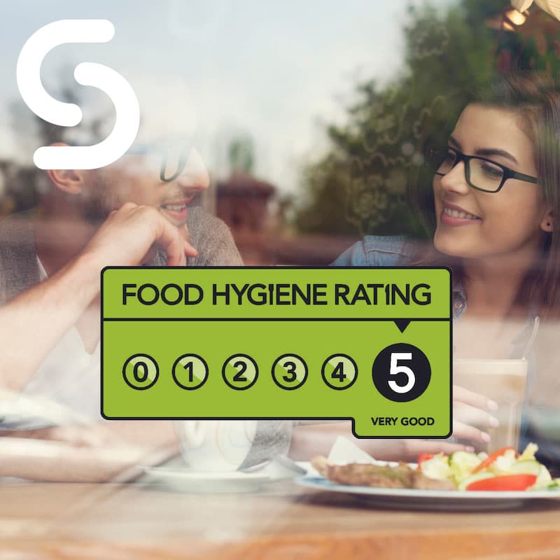Achieving a 5-Star Food Safety Rating: Best Practices and Proven Strategies - Smart Hospitality Supplies