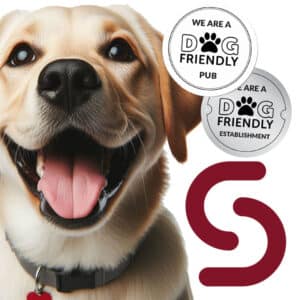 Fur-Friendly Business: The Importance of Dog-Friendly Signs - Smart Hospitality Supplies