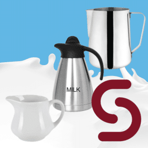 Milk Jugs: Streamlining Service in Hospitality - Smart Hospitality Supplies