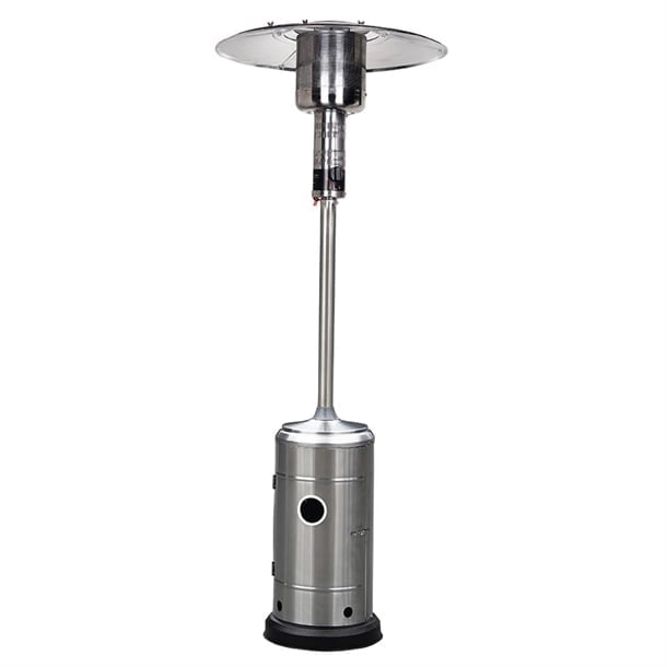 Lifestyle Capri Patio Heater Stainless Steel - FS324