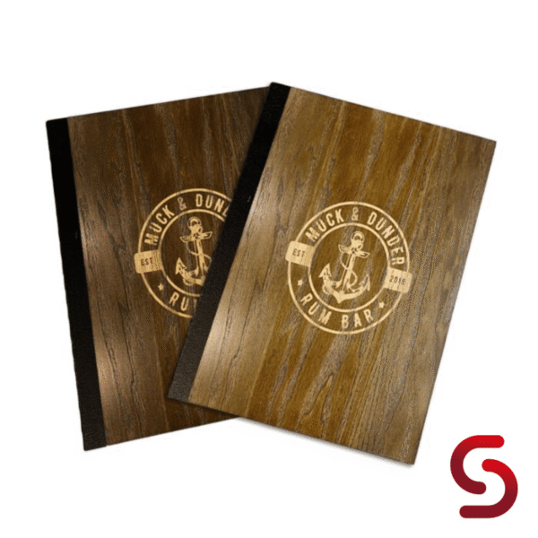Menu covers