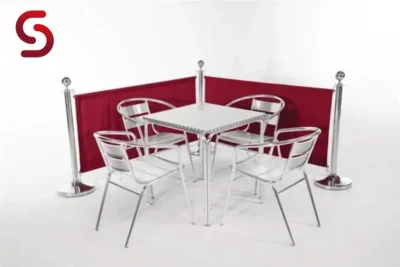 Cafe Barriers - Smart Hospitality Supplies