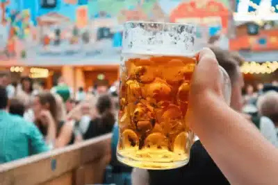 German Beer Glasses - SMG