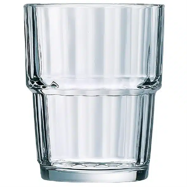 Arcoroc Norvege Tumblers 200ml (24 Pack)