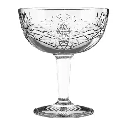 Onis Hobstar Coupe Glasses