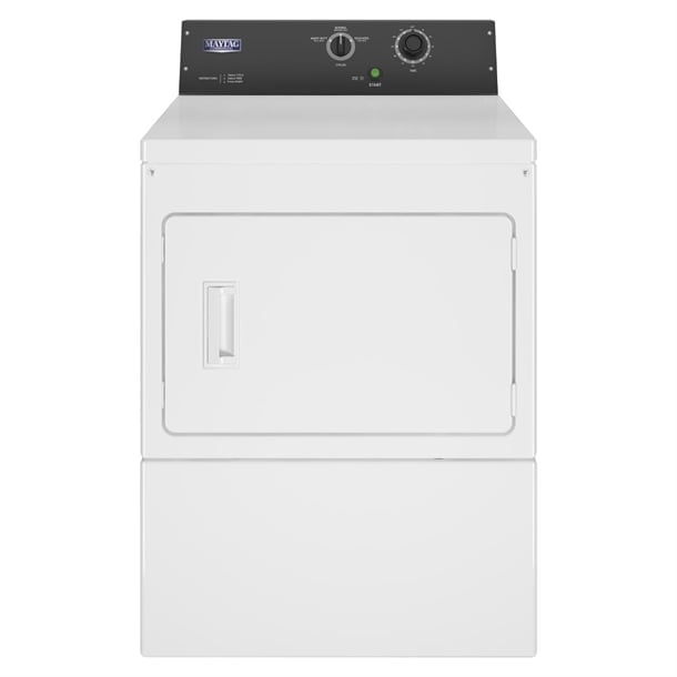 Maytag Commercial Toploading Vented Tumble Dryer 10.5kg