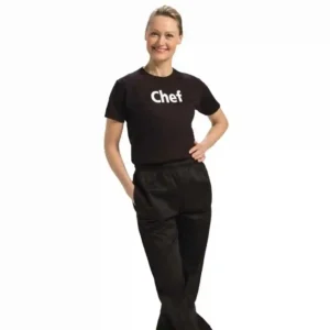 Printed Unisex T-Shirt Chef M
