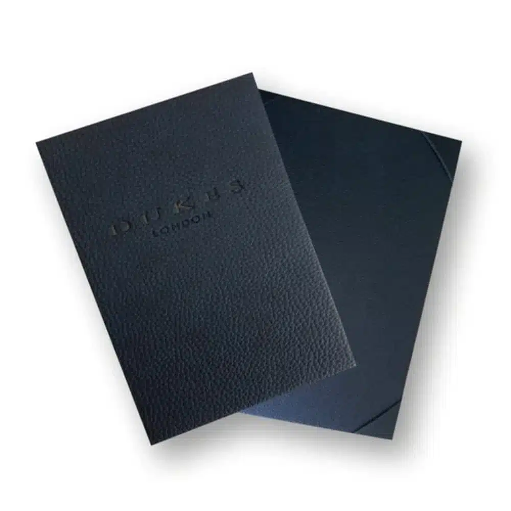 Armonia Menu Covers