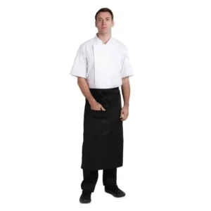 Chef Works Bistro Apron Black