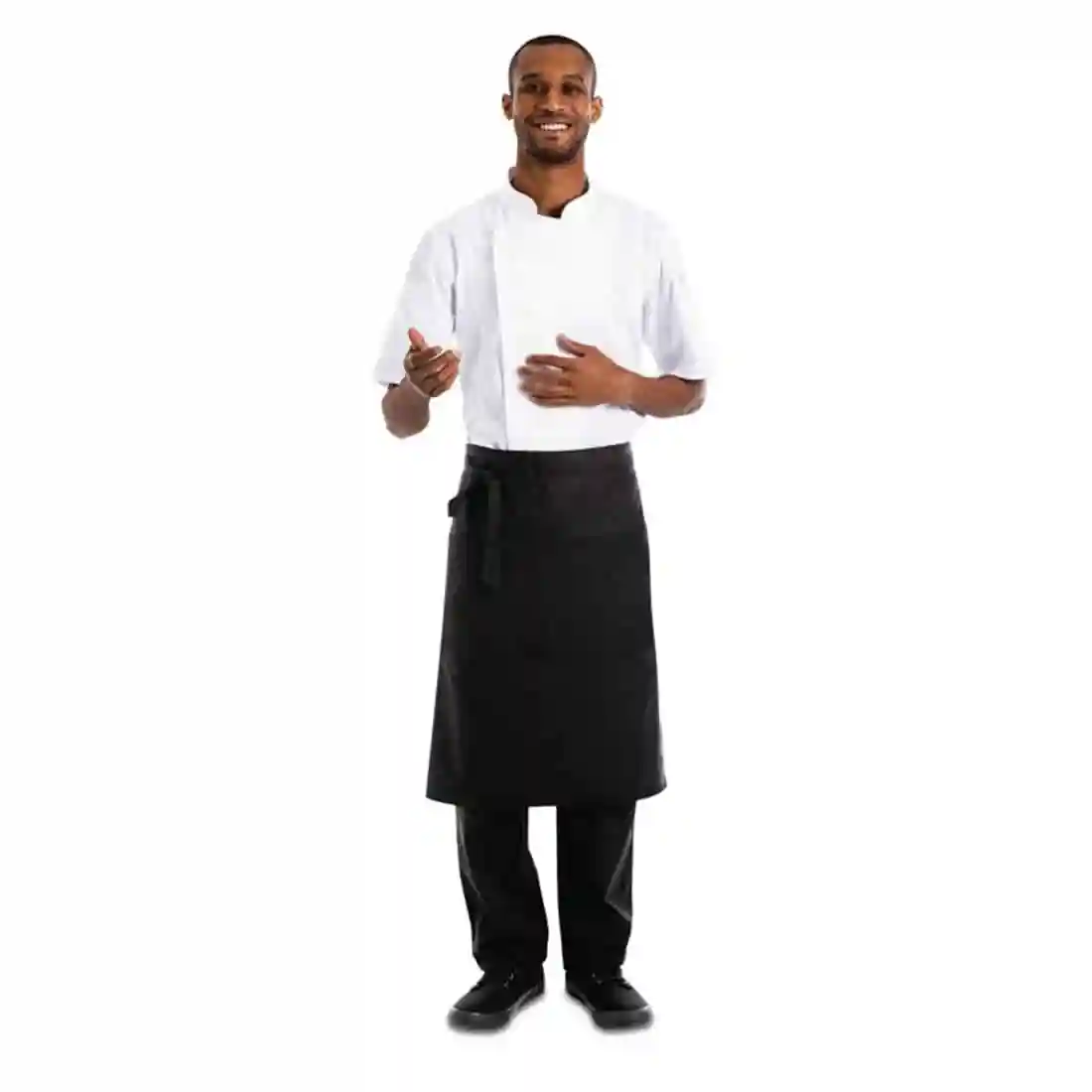 Chef Works Reversible Three Pocket Apron
