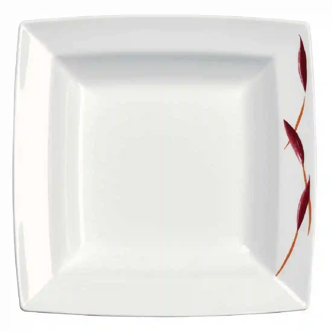 Churchill Alchemy Batik Square Pasta Bowls 254mm