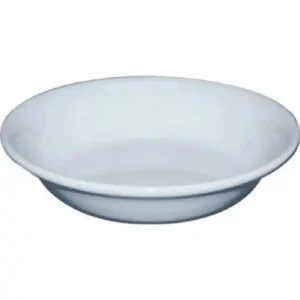 Churchill White Coupe Soup Bowls 178mm