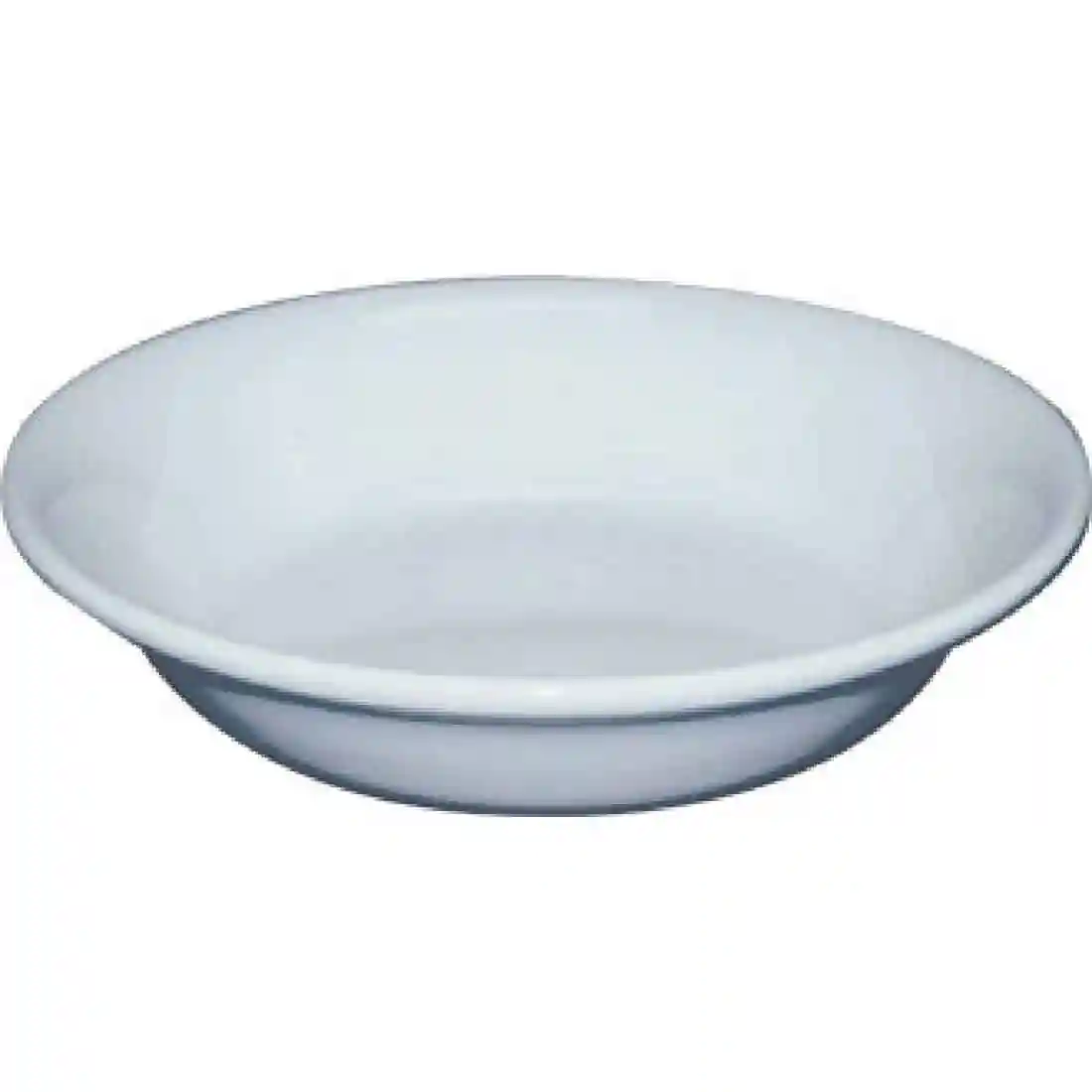 Churchill White Coupe Soup Bowls 178mm
