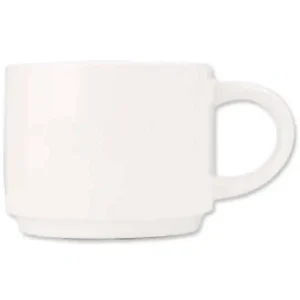 Churchill Compact Stackable Tea Cups 215ml