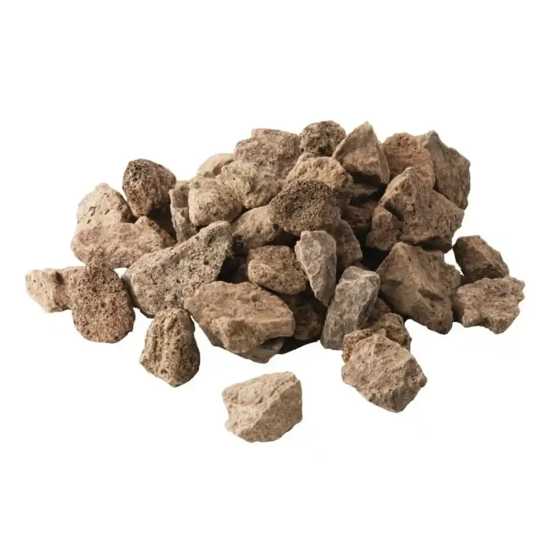 BBQ Lava Rock for Gas Chargrills and Barbecues by Non Branded-CB093