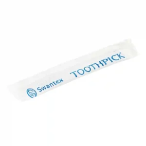 Plastic Individually Wrapped Toothpicks