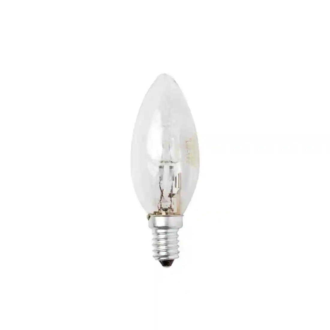 Status Halogen Candle Bulb SMALL Edison Screw 28W
