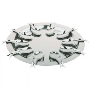 Round Tapas Tray