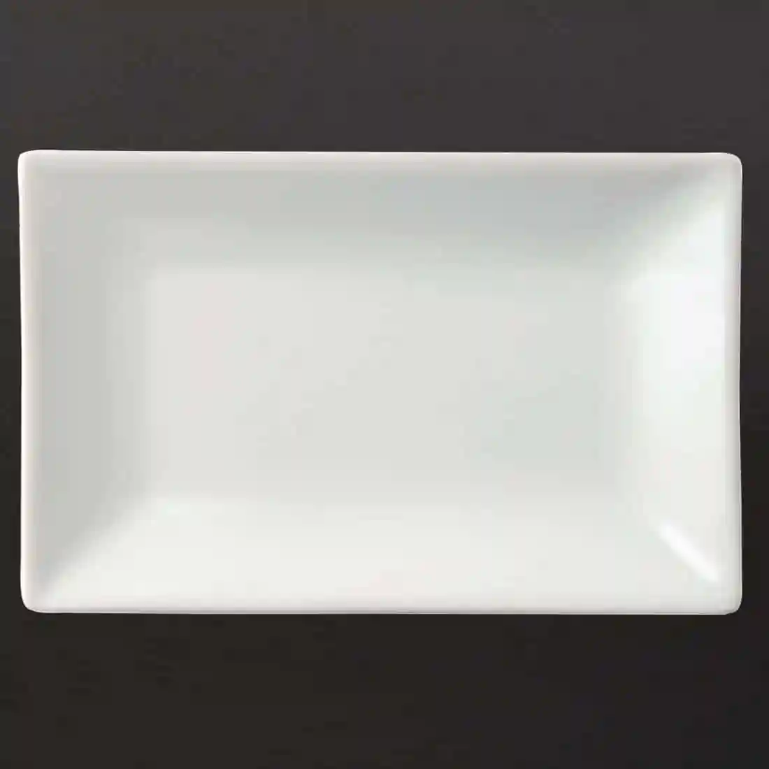 Olympia Serving Rectangular Platters 200x 130mm