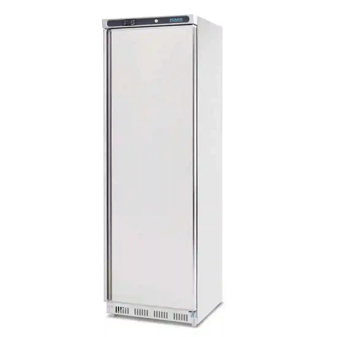 Polar Single Door Fridge Stainless Steel 400Ltr