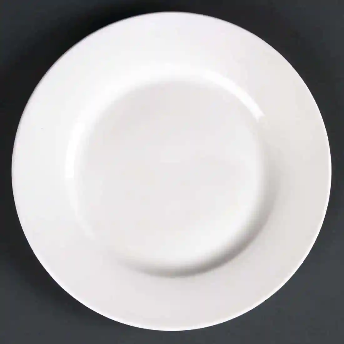Lumina Wide Rim Round Plates 175mm