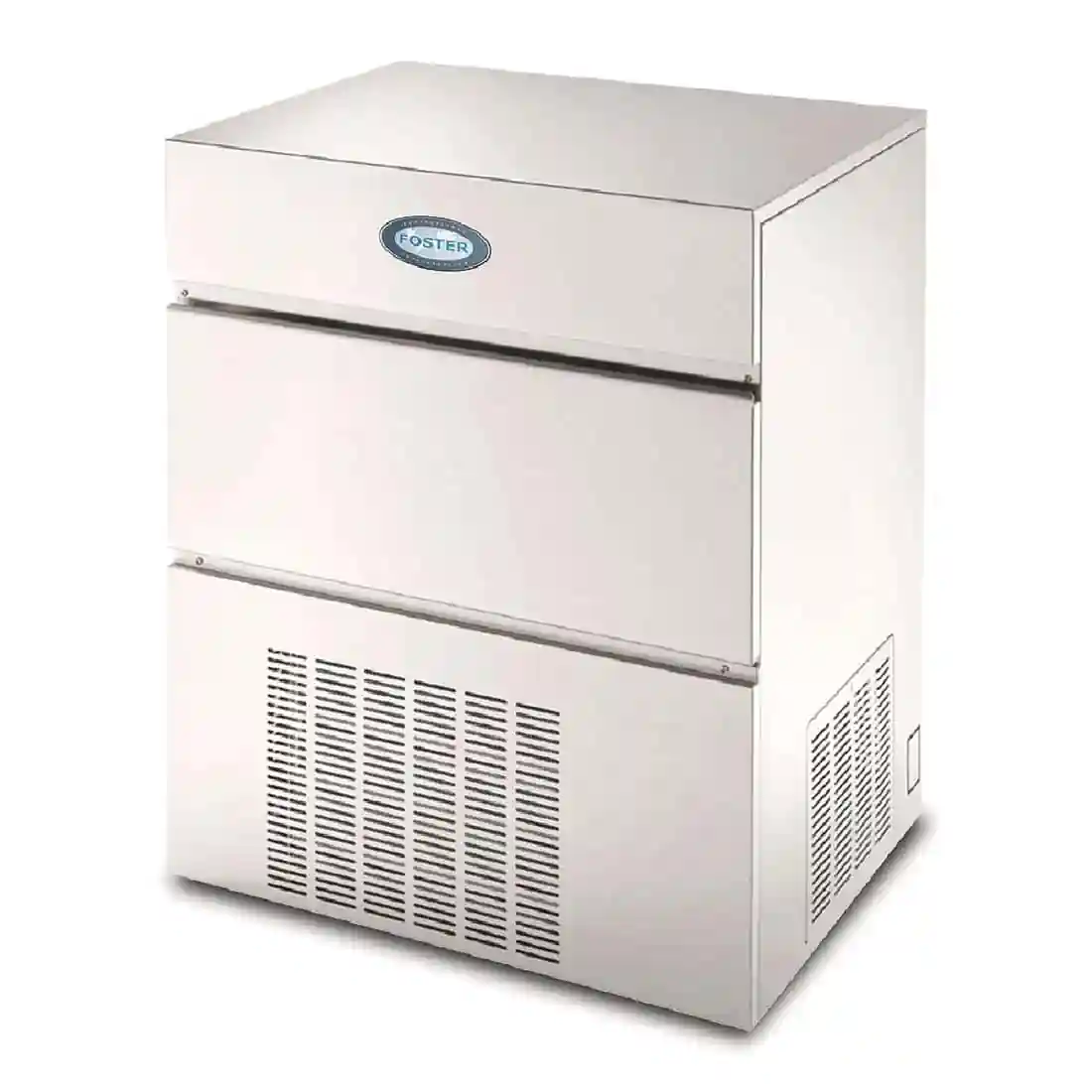 Foster Air-Cooled Integral Ice Maker FS50 27/107