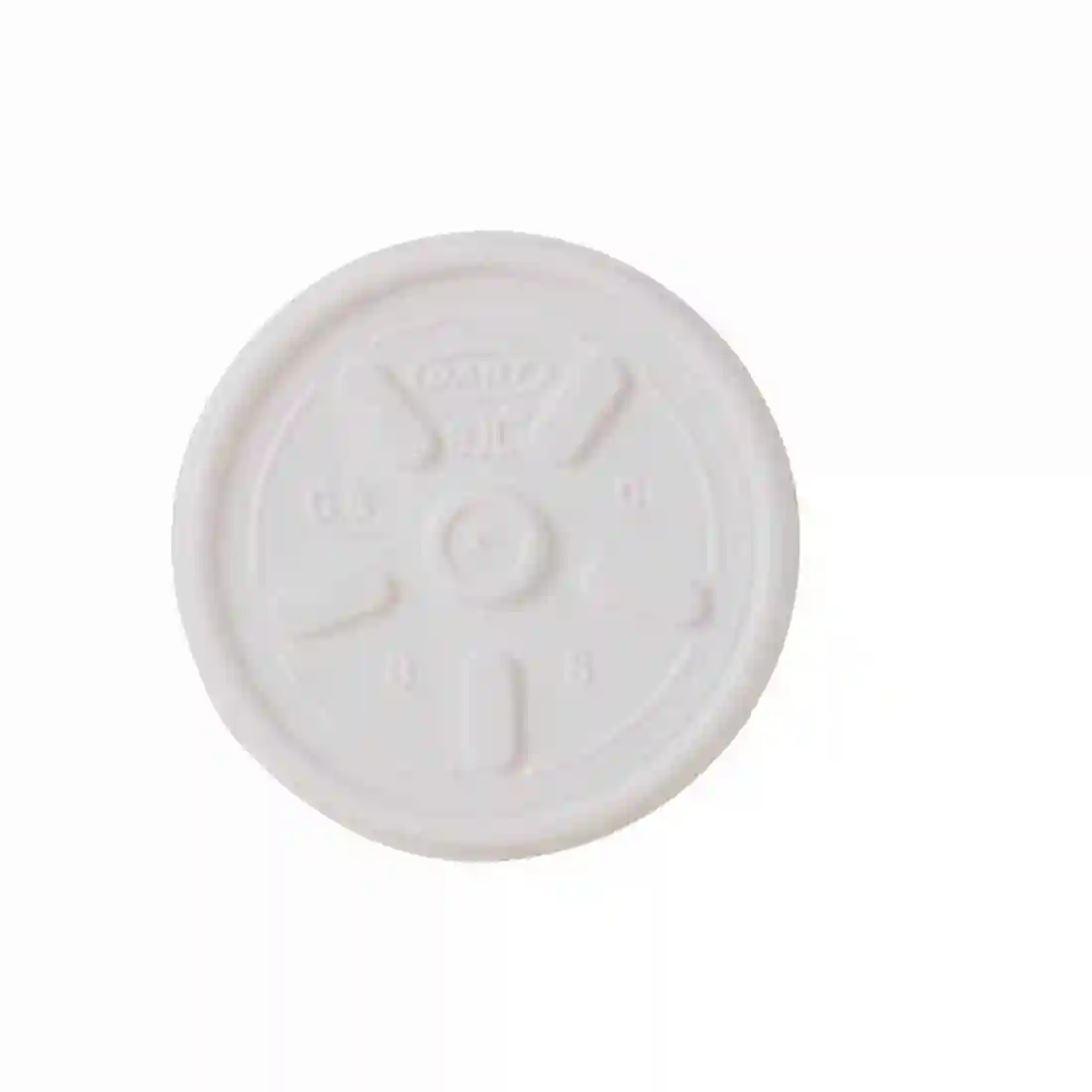 Dart Disposable Foam Cup Vented Lids 285ml