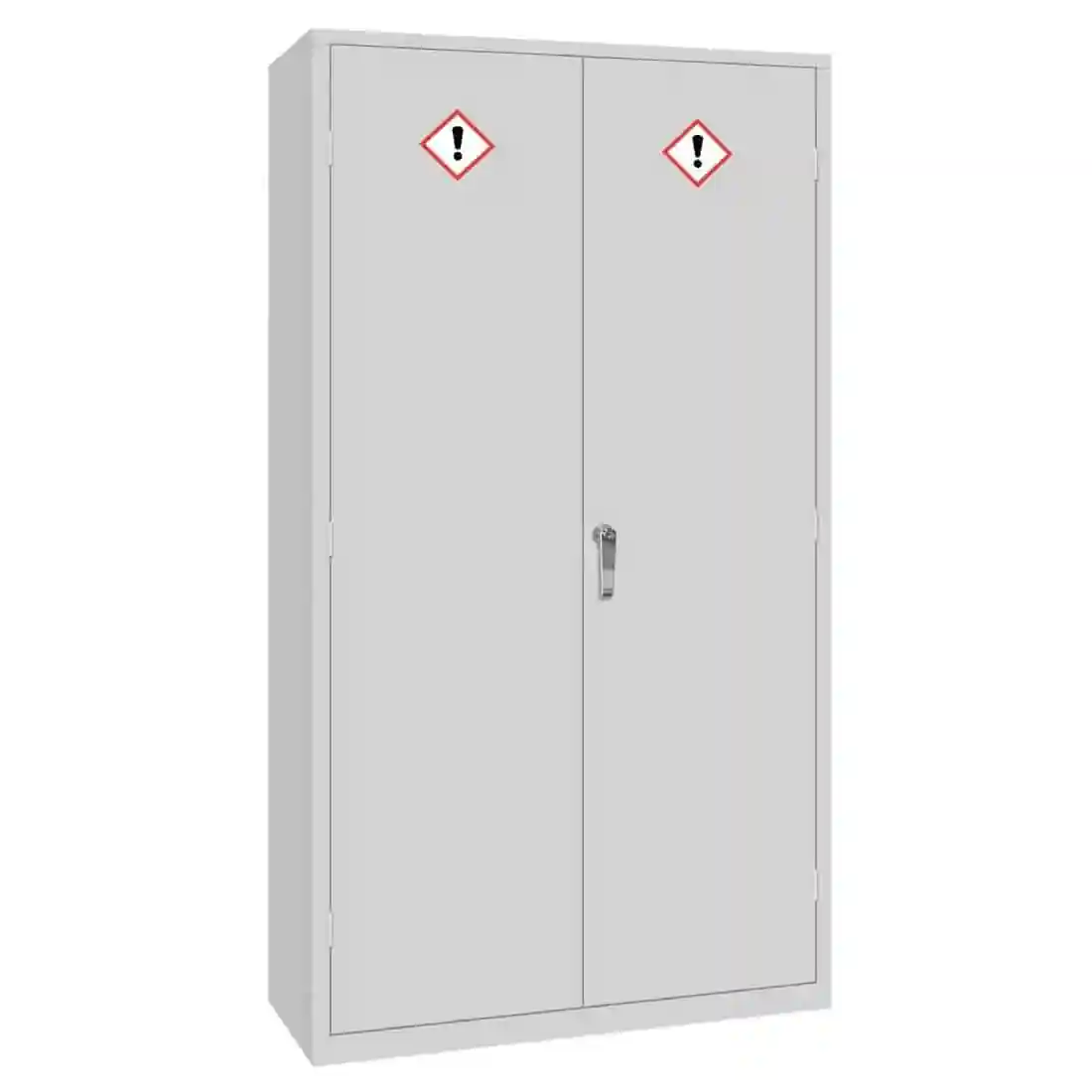 COSHH Double Door Chemicals Cabinet 36Ltr