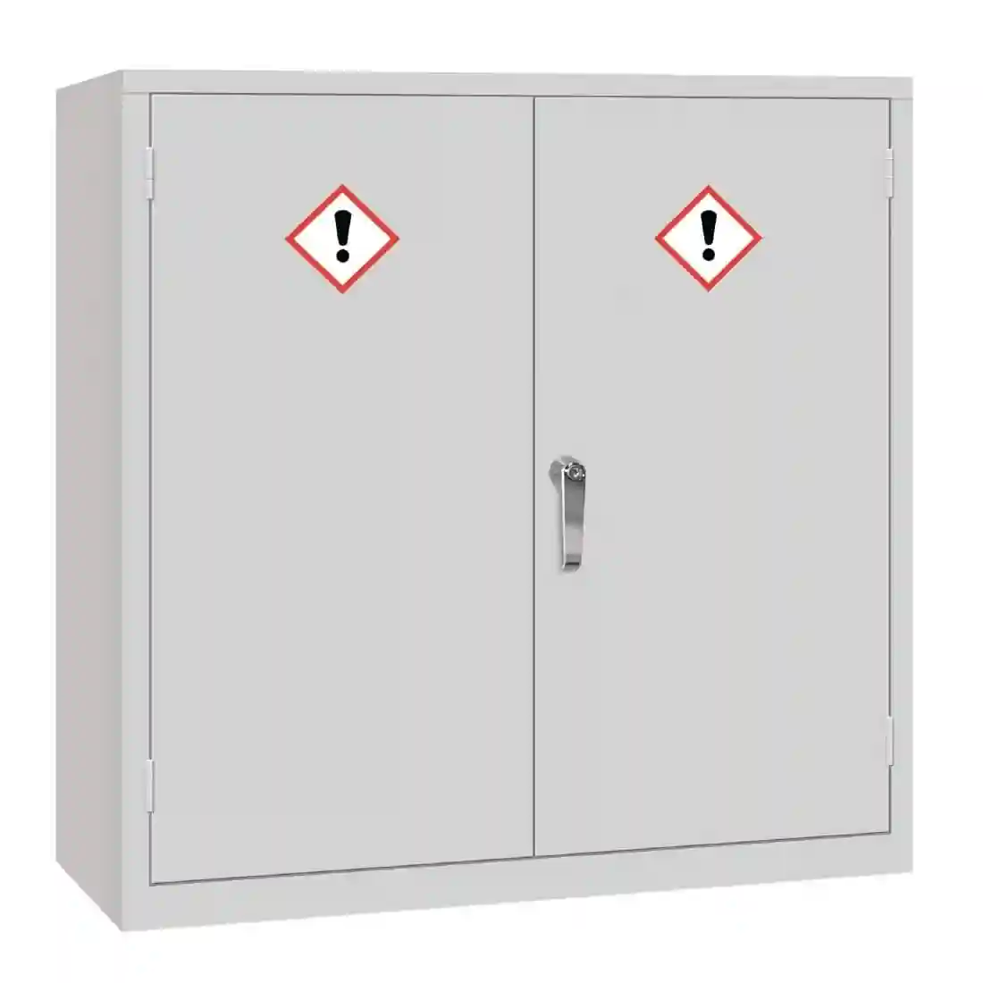 COSHH Double Door Chemicals Cabinet 30Ltr