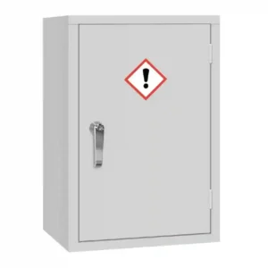 COSHH Single Door Chemicals Cabinet 10Ltr