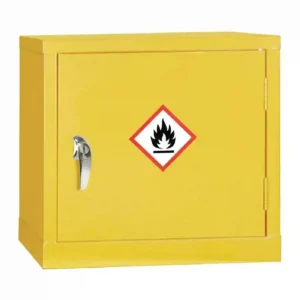 Single Door Hazardous Substance Cabinet 5Ltr