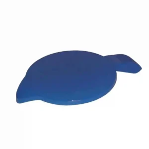 Lid for Kristallon 1.4 Litre Polycarbonate Jug Blue