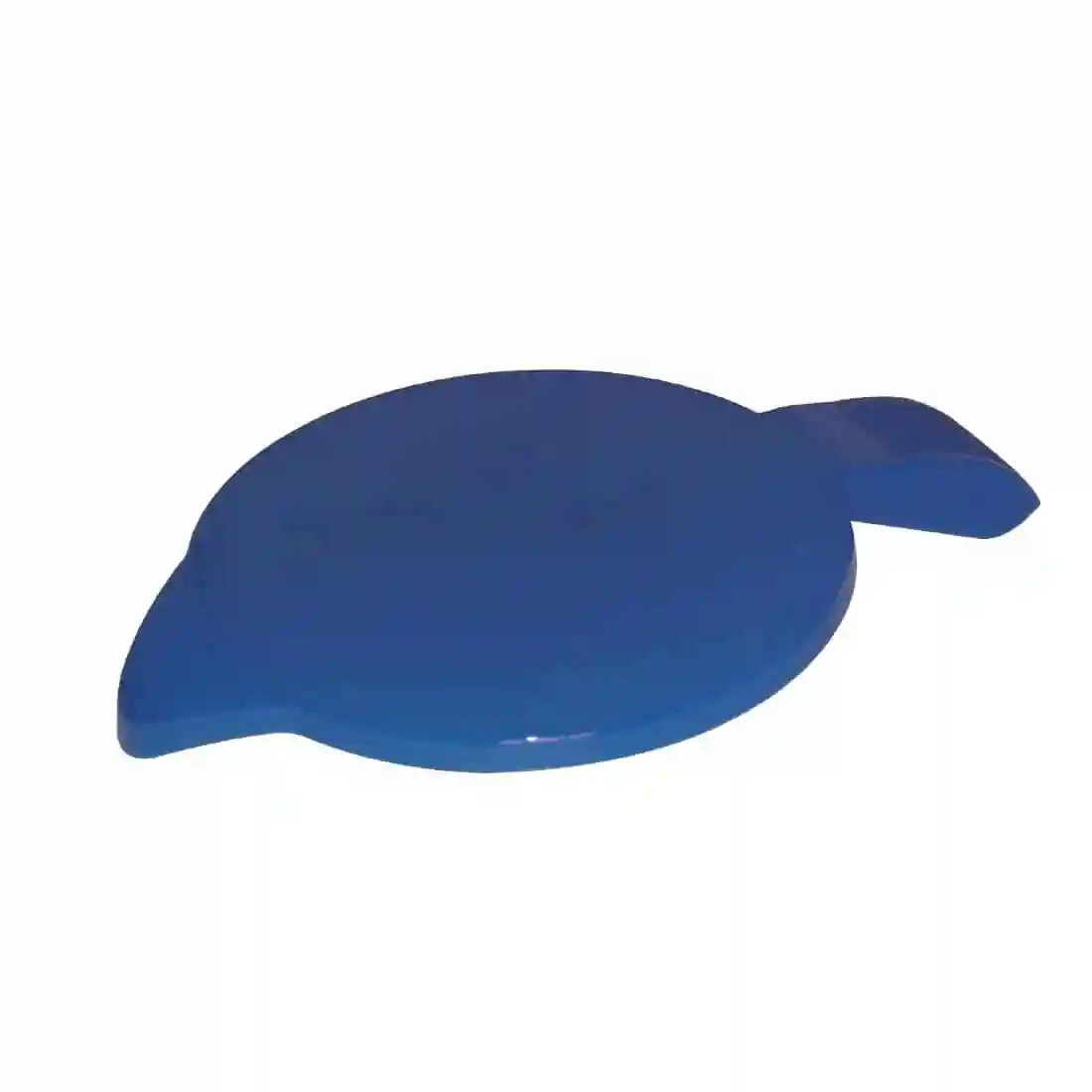Lid for Kristallon 1.4 Litre Polycarbonate Jug Blue