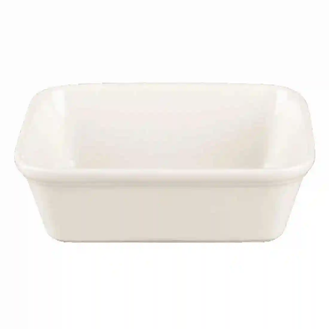 Churchill Cookware White Rectangular Dishes 160x 120mm
