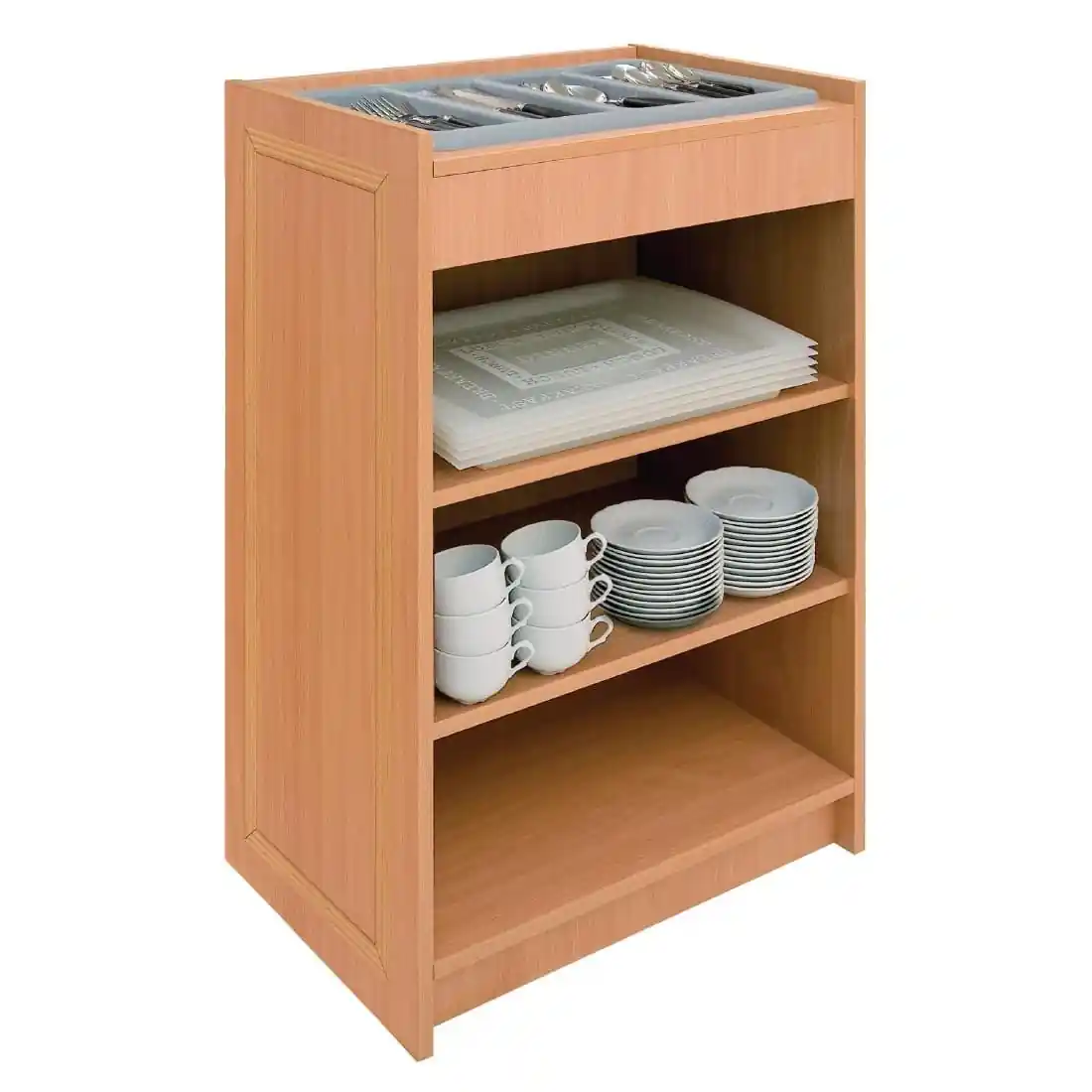 Cutlery Stand Beech