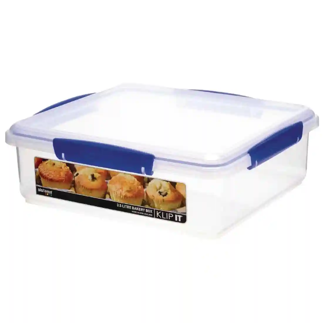 Sistema Klip It Bakery Box 3.5Ltr