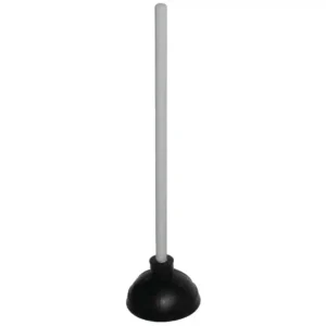 Jantex Plunger With Wooden Handle
