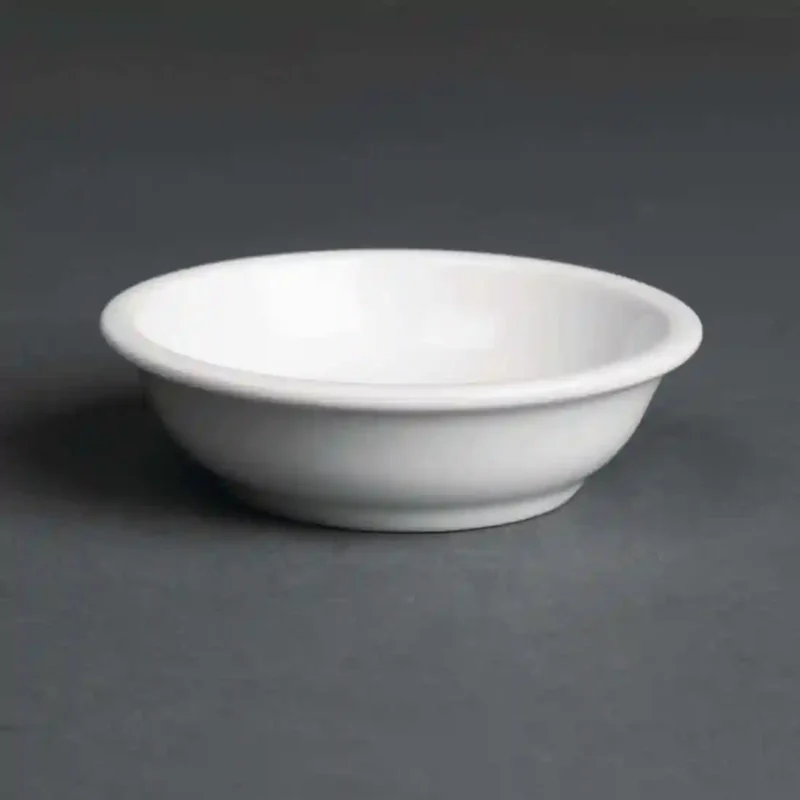 Royal Porcelain Classic White Butter Ramekins 80mm by Royal Porcelain-CG066