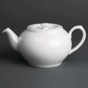 Royal Porcelain Oriental Teapots with Lids 600ml