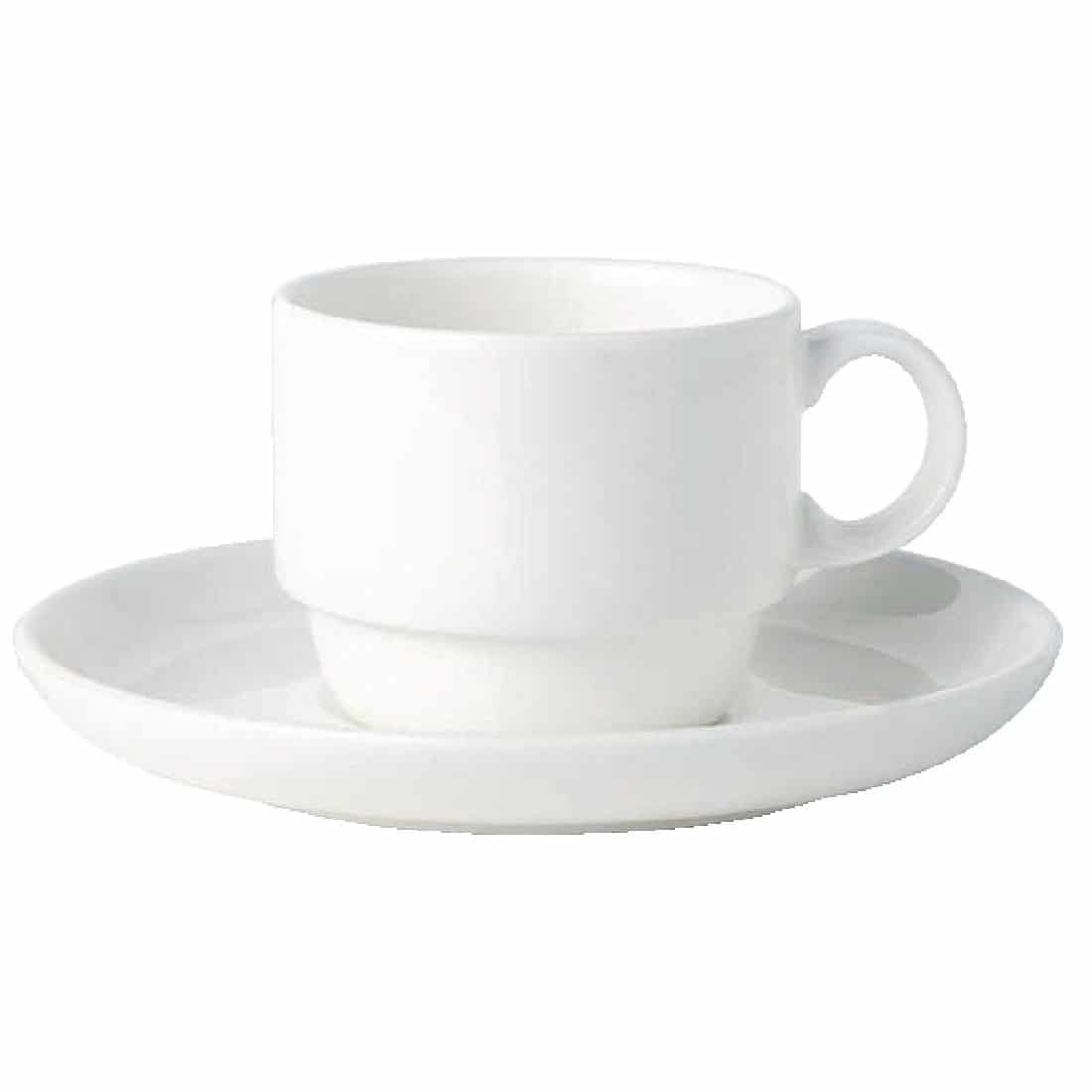 Royal Bone Ascot Stackable Coffee Cups 200ml