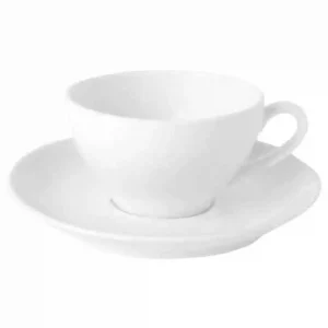 Royal Bone Ascot Coupe Saucers 140mm