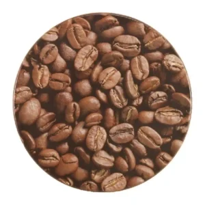 Werzalit Pre-drilled Round Table Top  Cafe 600mm