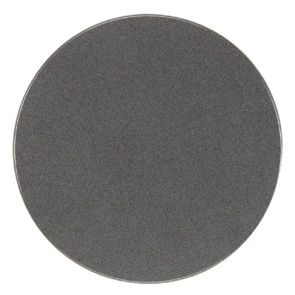 Werzalit Pre-drilled Round Table Top  Puntiella 600mm