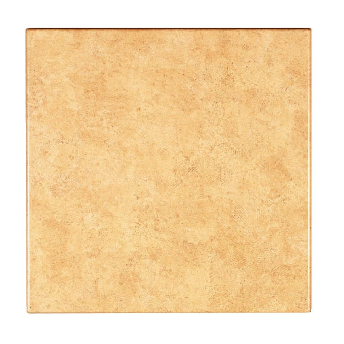Werzalit Pre-drilled Square Table Top  Catalan 600mm