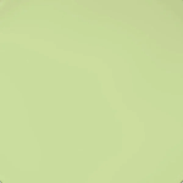 Werzalit Pre-drilled Square Table Top  Soft Green 600mm