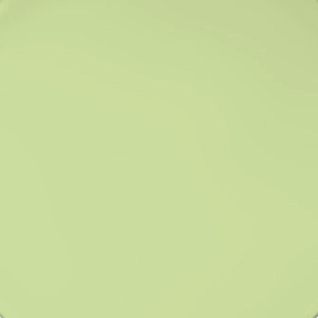 Werzalit Pre-drilled Square Table Top  Soft Green 600mm