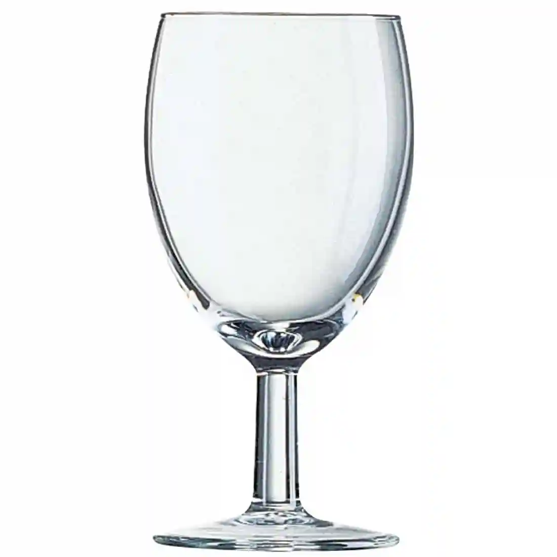 Arcoroc Savoie Wine Glasses 240ml CE Marked at 175ml
