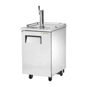 True Direct Draw Kegerator in Stainless Steel TDD-1-S