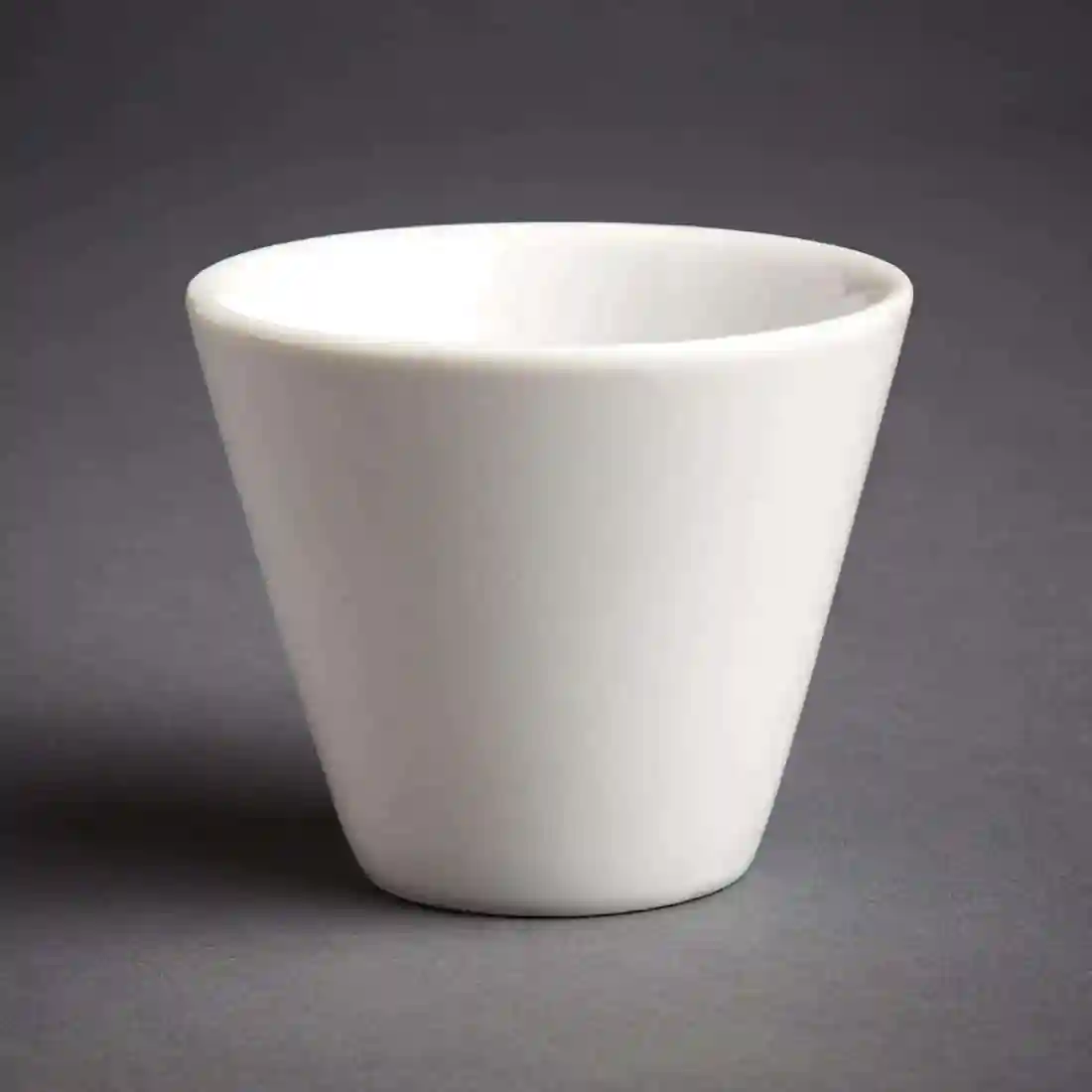 Olympia Conical Ramekin White 70mm