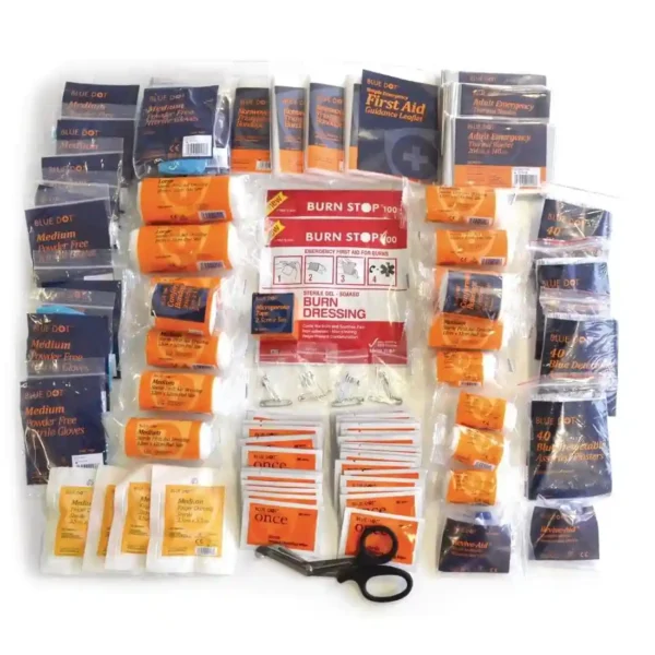 First Aid Kit Large Catering BS8599 Refill